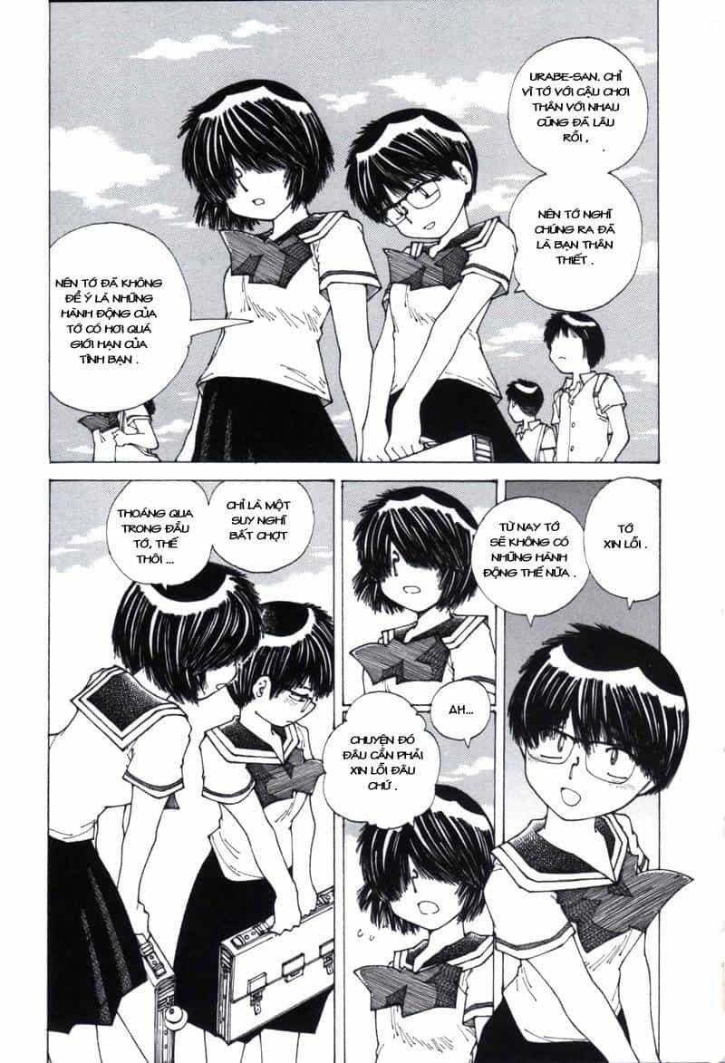 Mysterious Girlfriend X - Chương 36.5 - ảnh 8