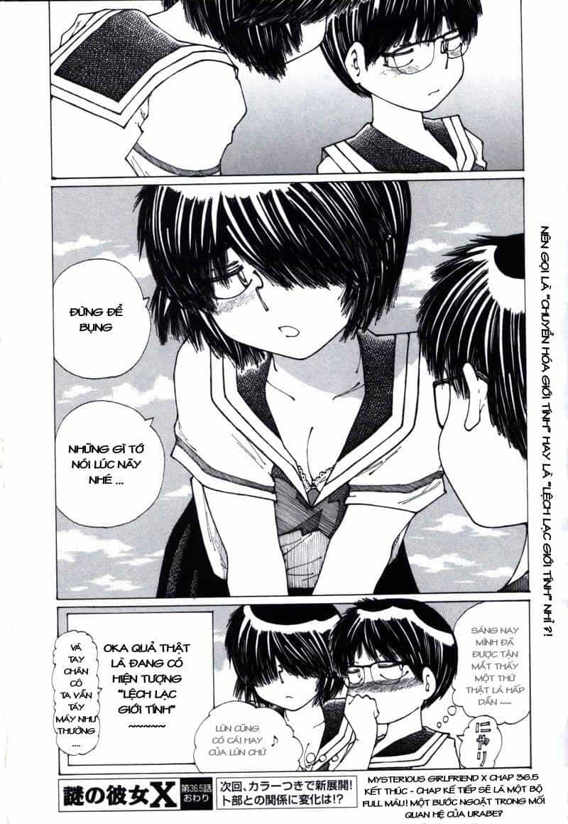 Mysterious Girlfriend X - Chương 36.5 - ảnh 9