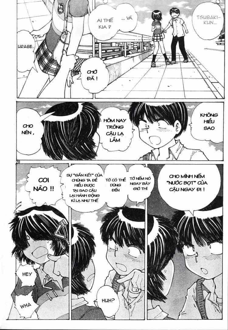 Mysterious Girlfriend X - Chương 37 - ảnh 22