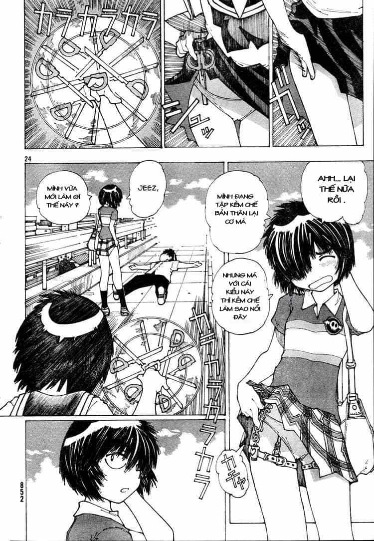 Mysterious Girlfriend X - Chương 37 - ảnh 26