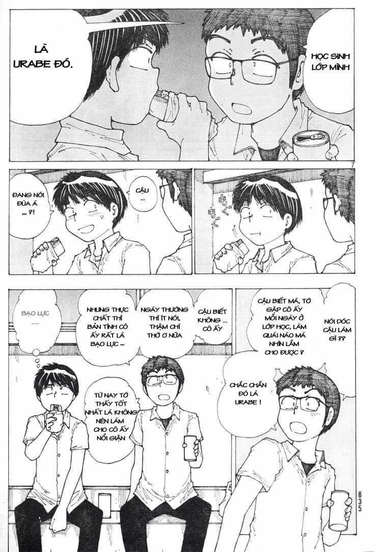Mysterious Girlfriend X - Chương 37 - ảnh 9