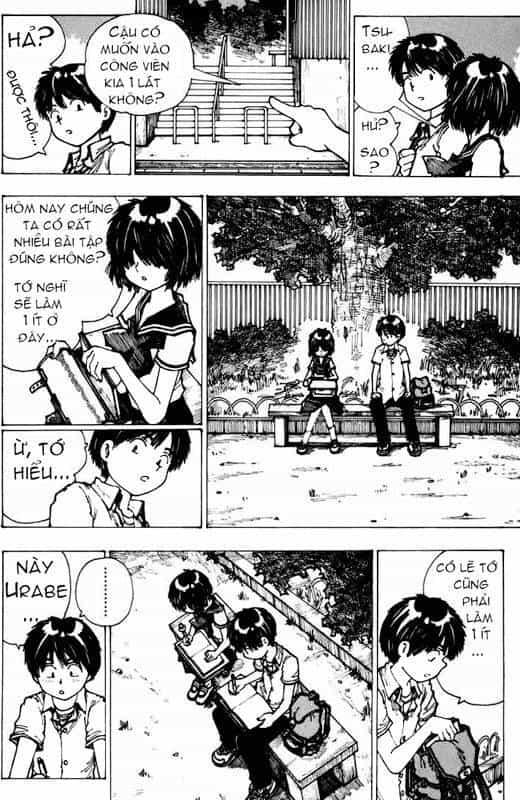 Mysterious Girlfriend X - Chương 3 - ảnh 10