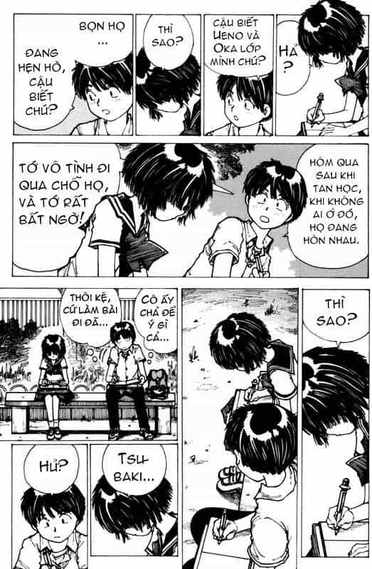 Mysterious Girlfriend X - Chương 3 - ảnh 11