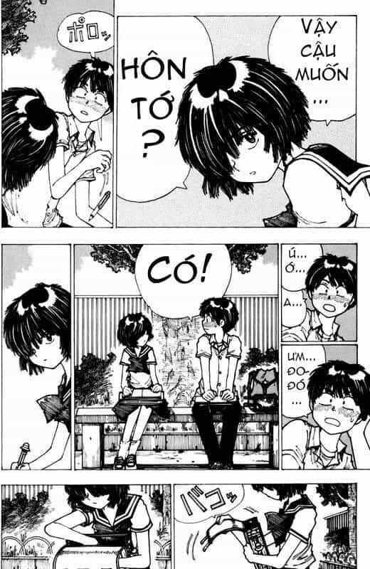 Mysterious Girlfriend X - Chương 3 - ảnh 12