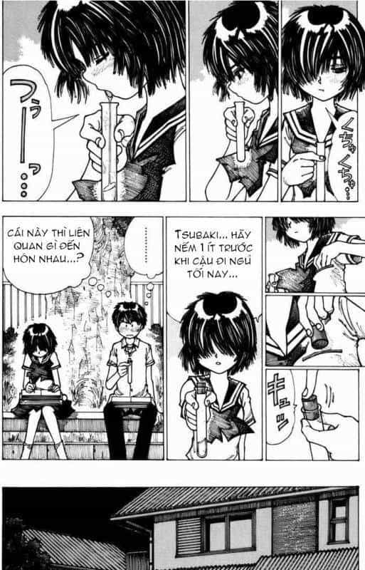 Mysterious Girlfriend X - Chương 3 - ảnh 16