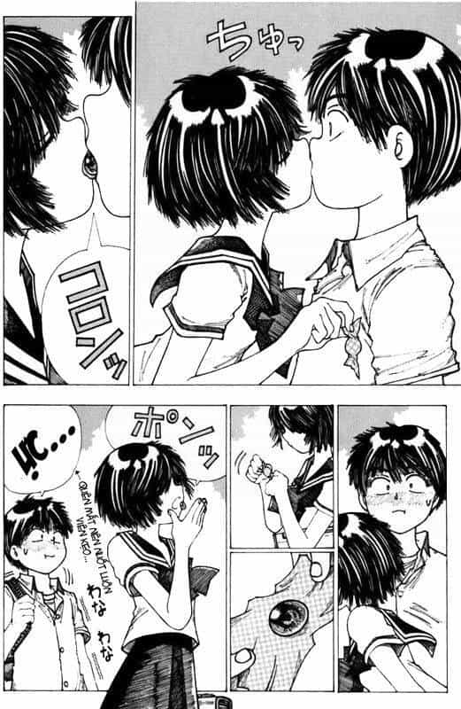 Mysterious Girlfriend X - Chương 3 - ảnh 20