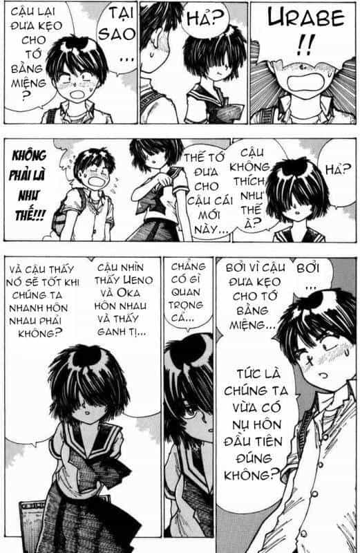 Mysterious Girlfriend X - Chương 3 - ảnh 21