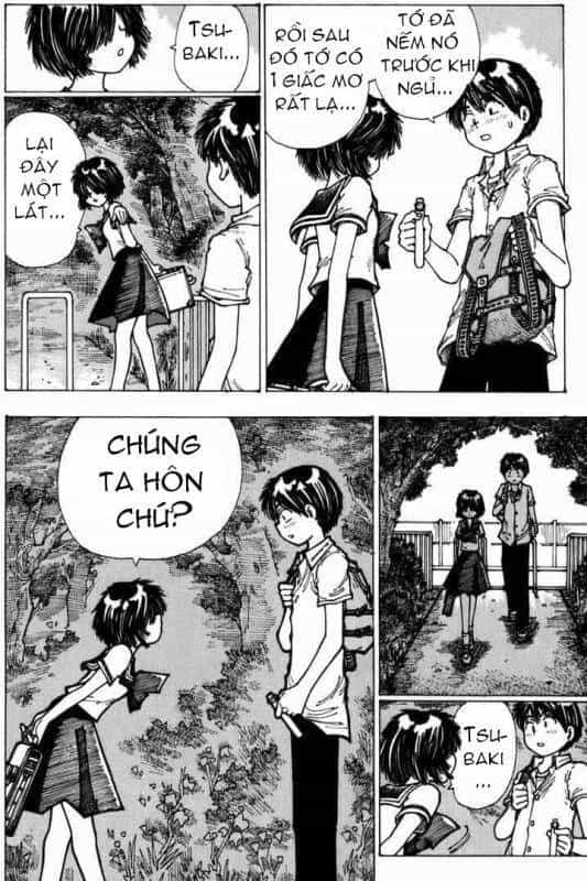 Mysterious Girlfriend X - Chương 3 - ảnh 24