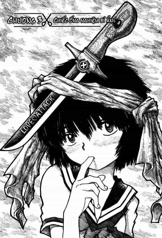 Mysterious Girlfriend X - Chương 3 - ảnh 3