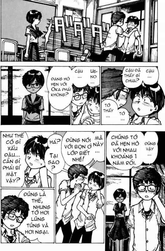 Mysterious Girlfriend X - Chương 3 - ảnh 6