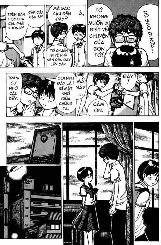 Mysterious Girlfriend X - Chương 3 - ảnh 7