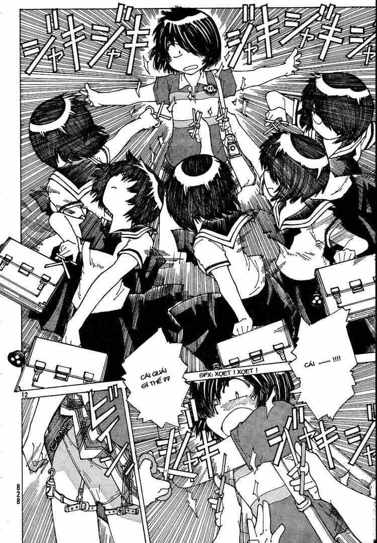 Mysterious Girlfriend X - Chương 38 - ảnh 15