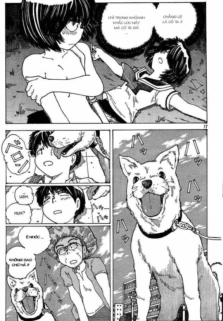Mysterious Girlfriend X - Chương 38 - ảnh 20