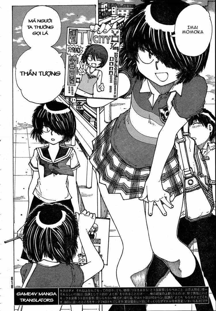 Mysterious Girlfriend X - Chương 38 - ảnh 5