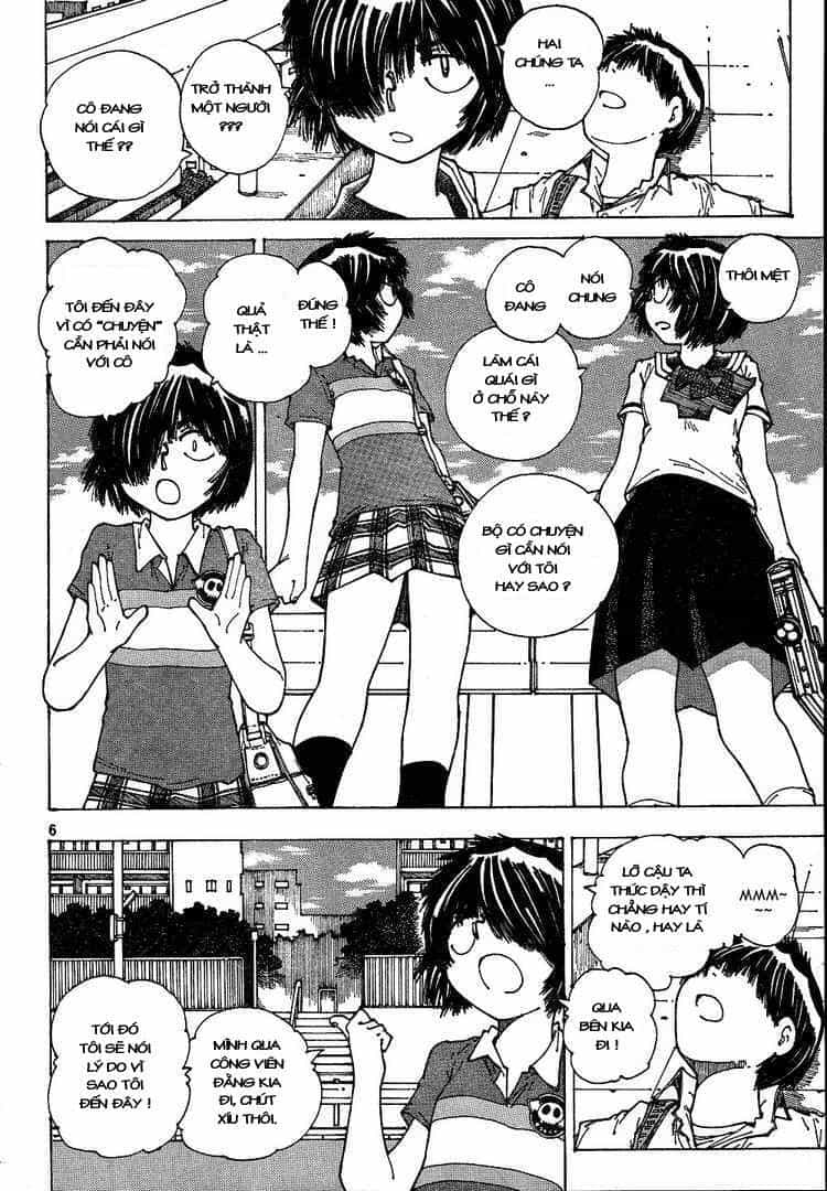 Mysterious Girlfriend X - Chương 38 - ảnh 9
