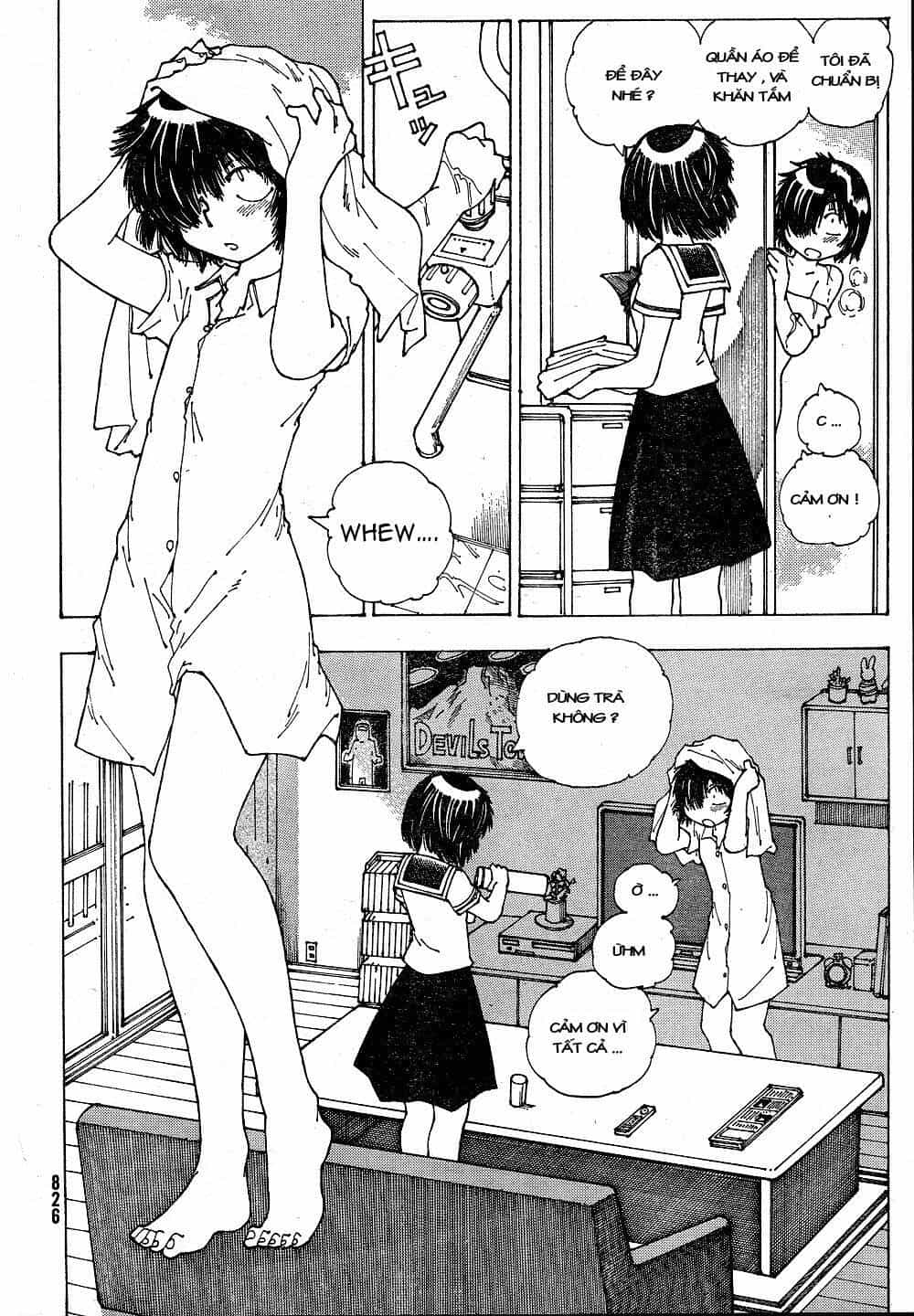 Mysterious Girlfriend X - Chương 39 - ảnh 11