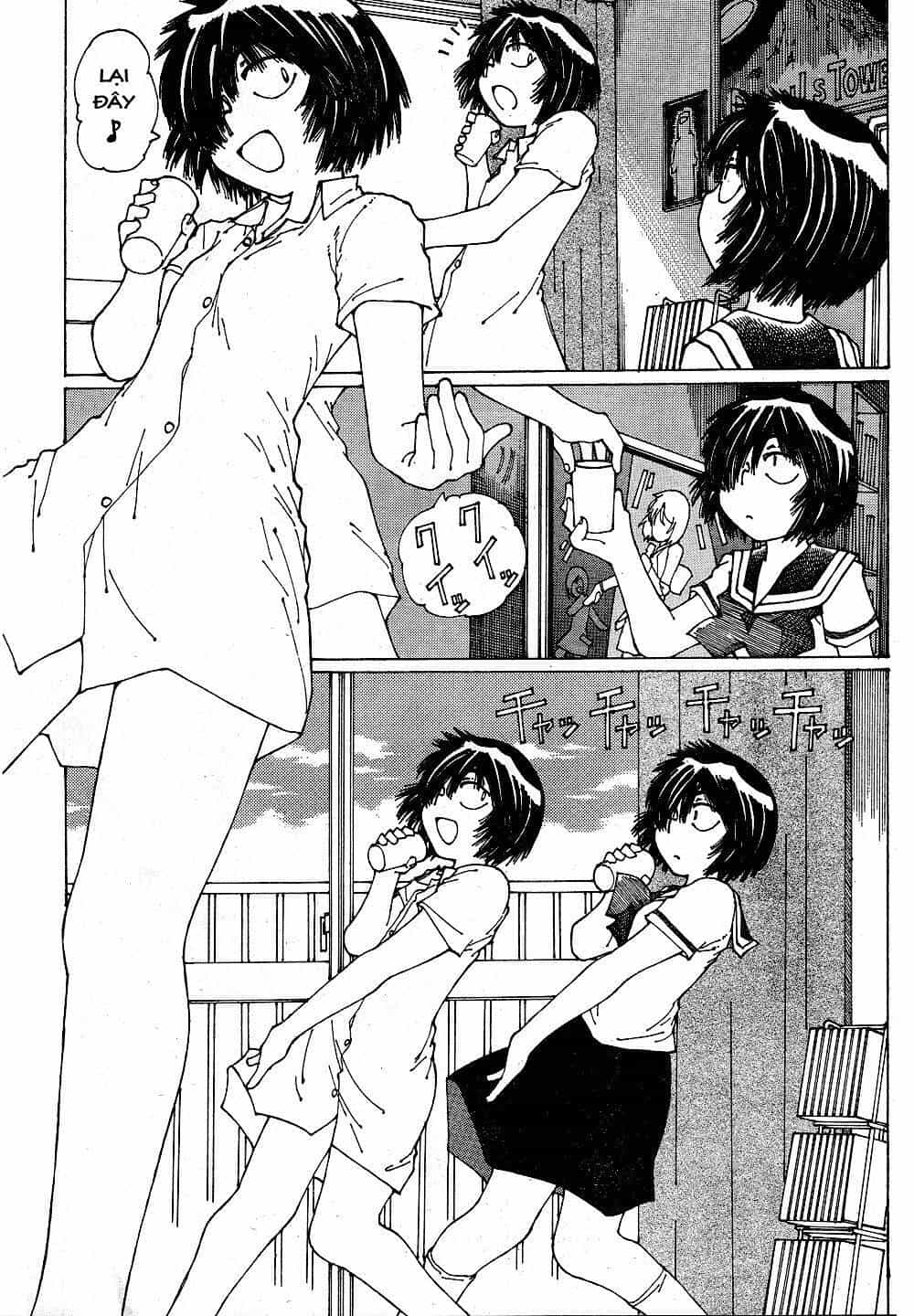 Mysterious Girlfriend X - Chương 39 - ảnh 21
