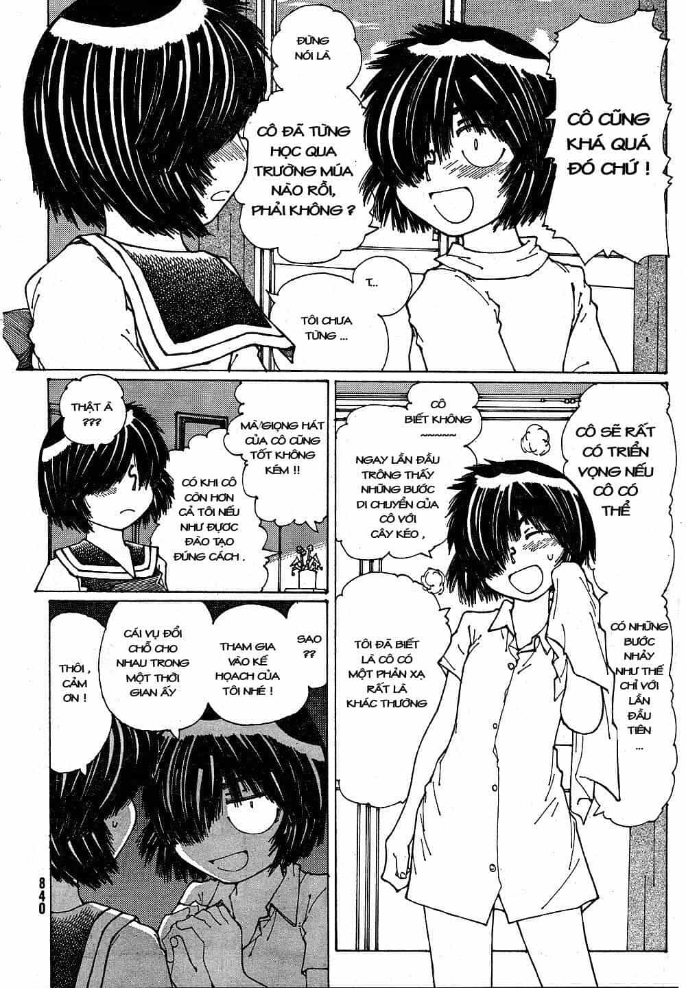 Mysterious Girlfriend X - Chương 39 - ảnh 25