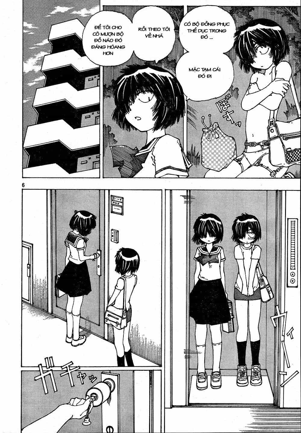 Mysterious Girlfriend X - Chương 39 - ảnh 9