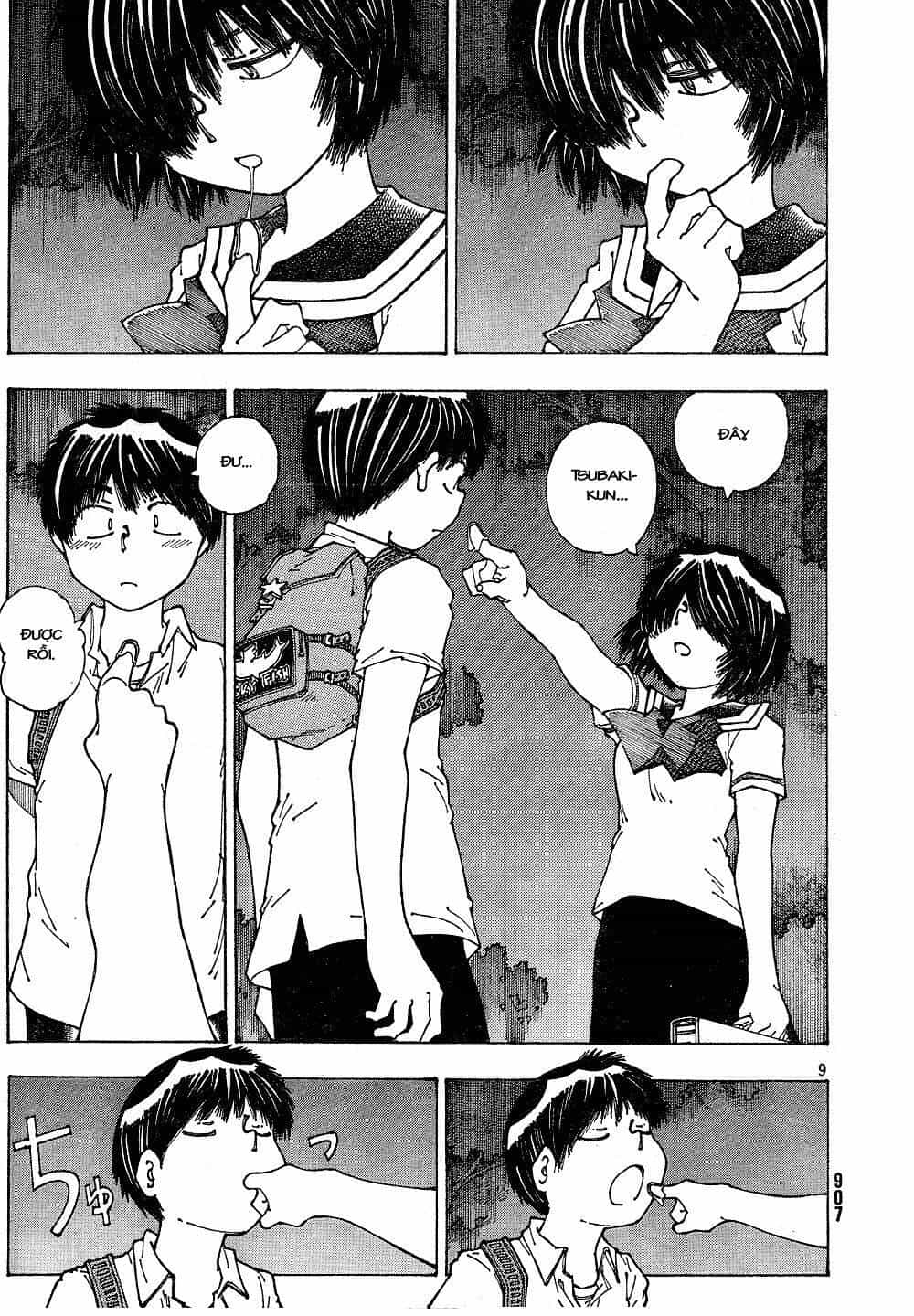 Mysterious Girlfriend X - Chương 40 - ảnh 13