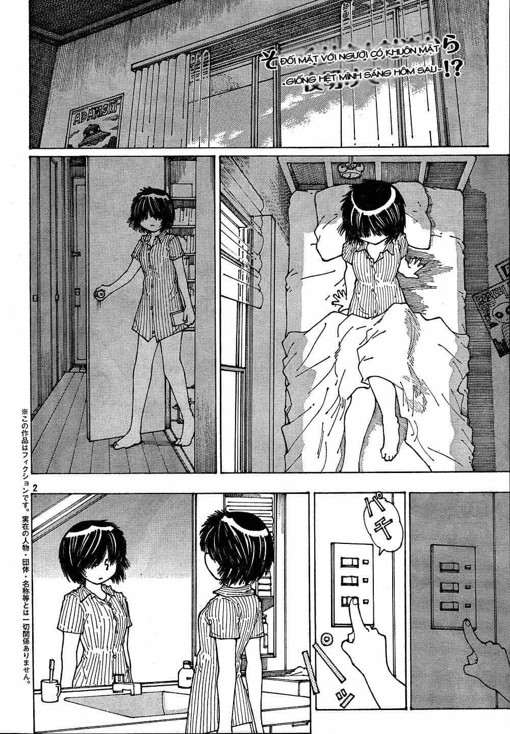 Mysterious Girlfriend X - Chương 40 - ảnh 6