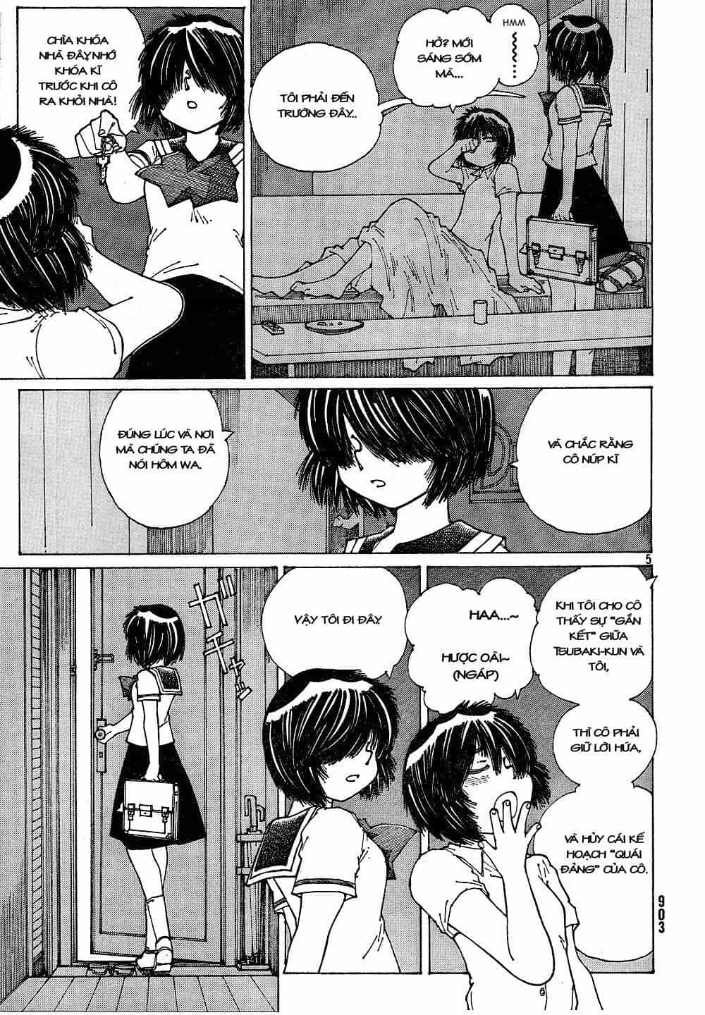 Mysterious Girlfriend X - Chương 40 - ảnh 9