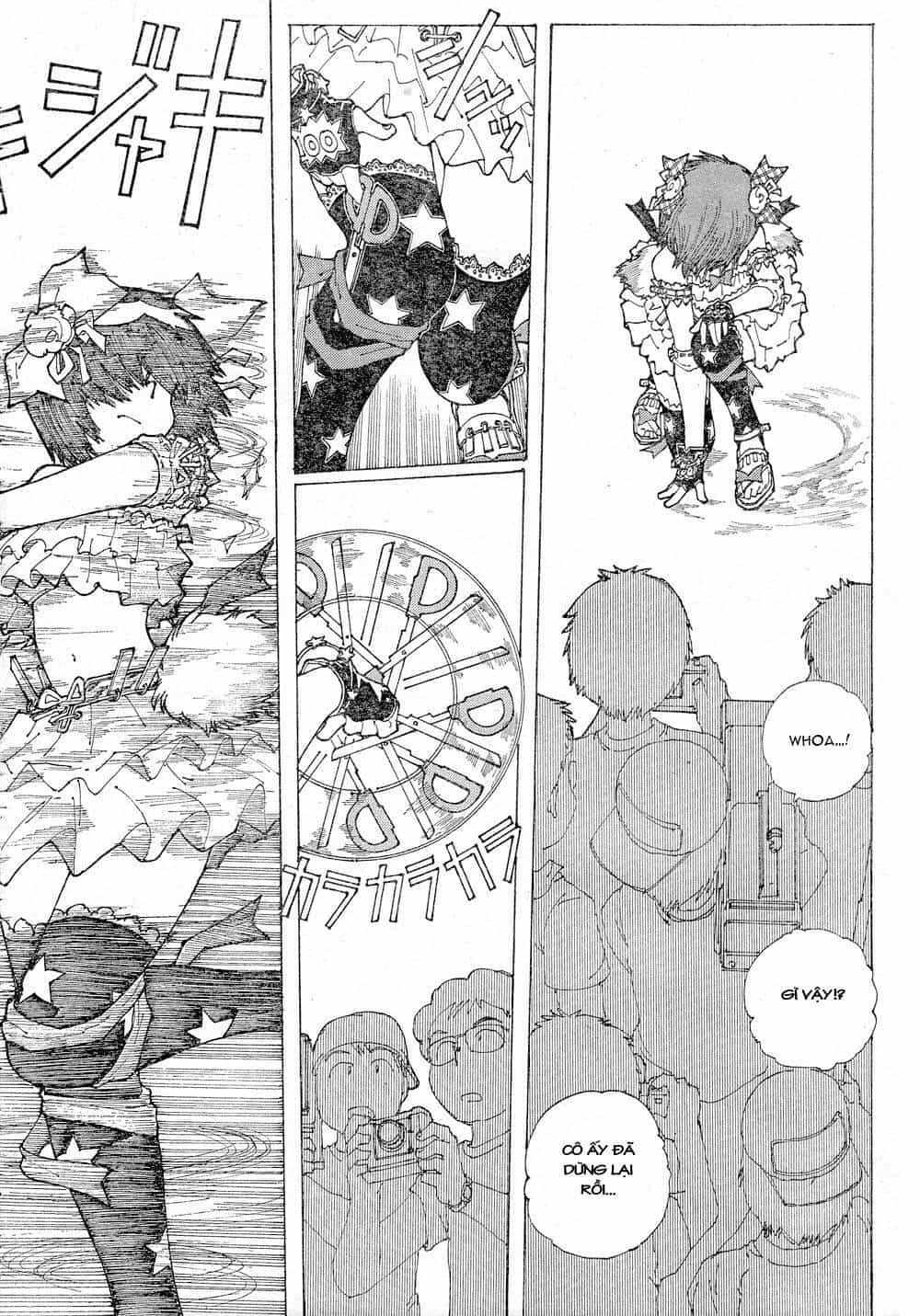 Mysterious Girlfriend X - Chương 41 - ảnh 23