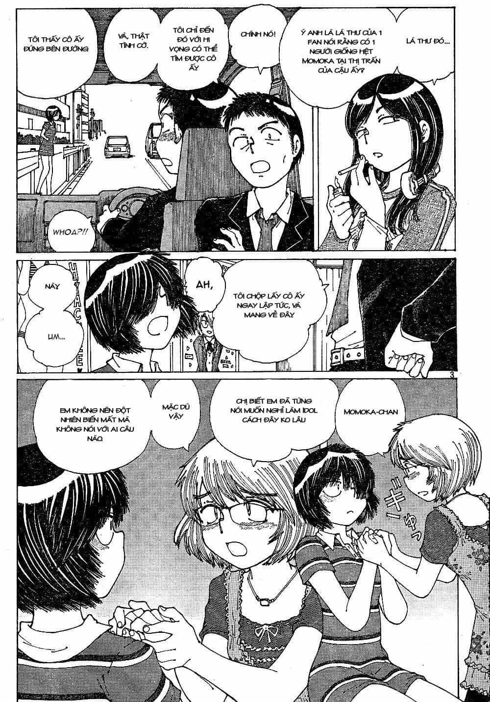 Mysterious Girlfriend X - Chương 41 - ảnh 6