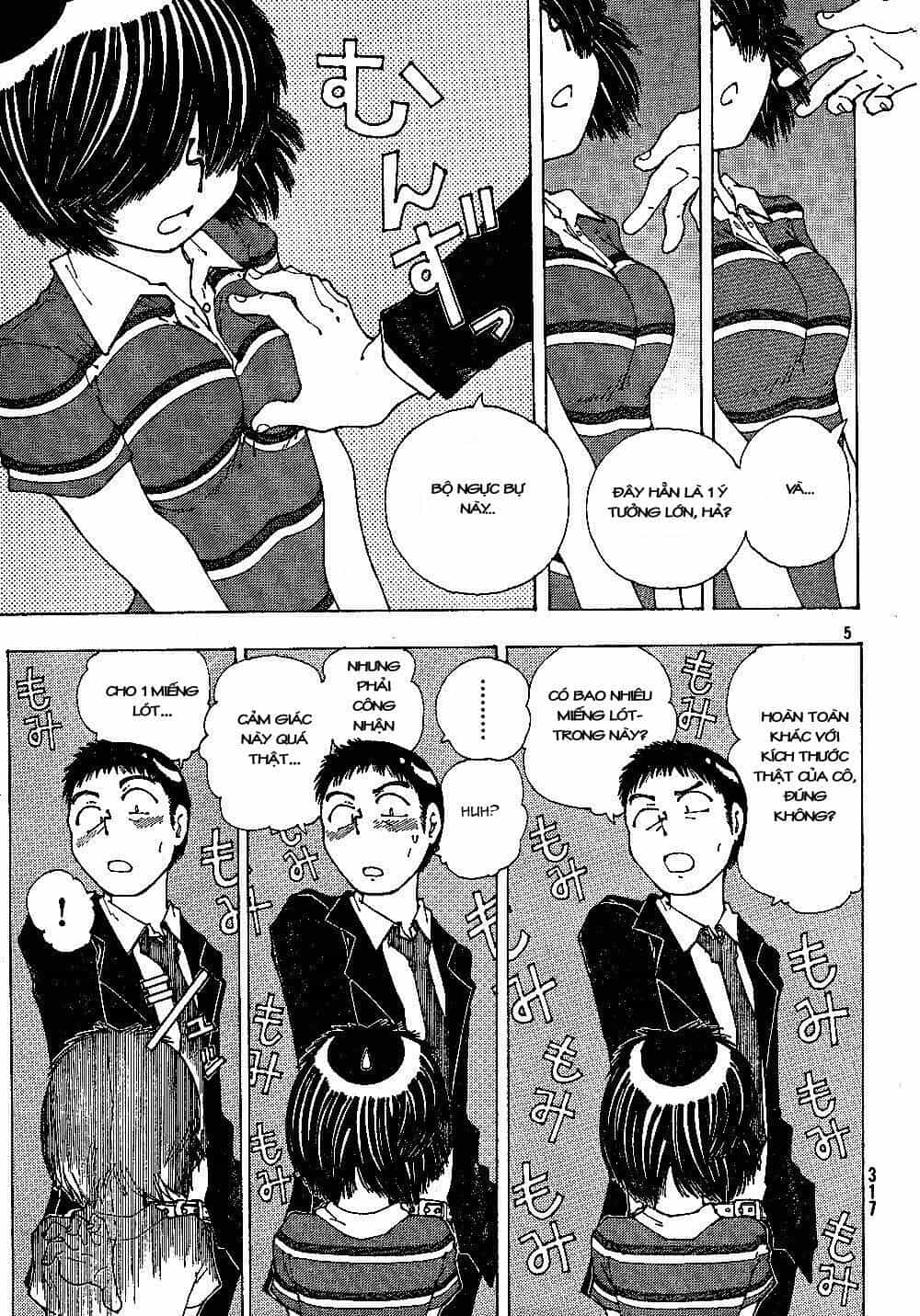 Mysterious Girlfriend X - Chương 41 - ảnh 8