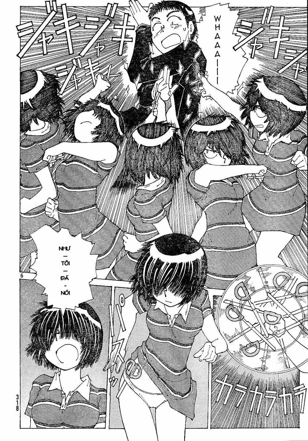 Mysterious Girlfriend X - Chương 41 - ảnh 9