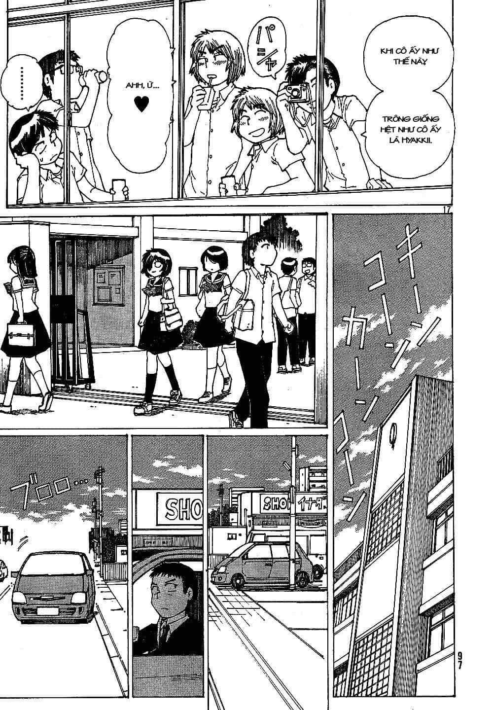 Mysterious Girlfriend X - Chương 42 - ảnh 20