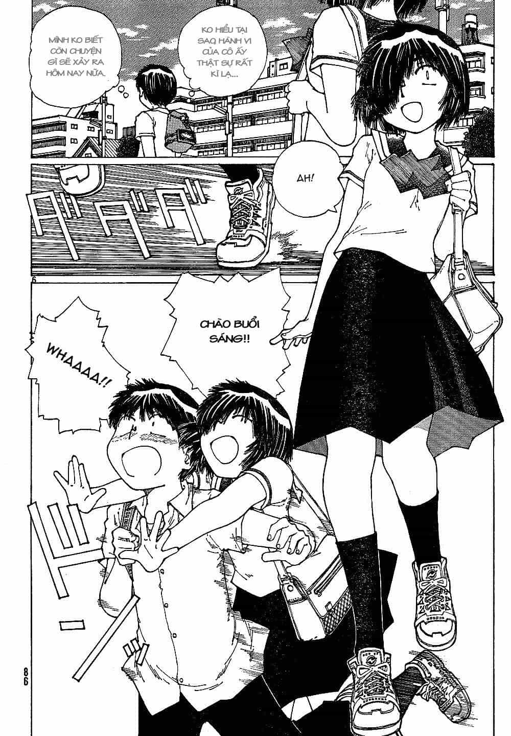 Mysterious Girlfriend X - Chương 42 - ảnh 9