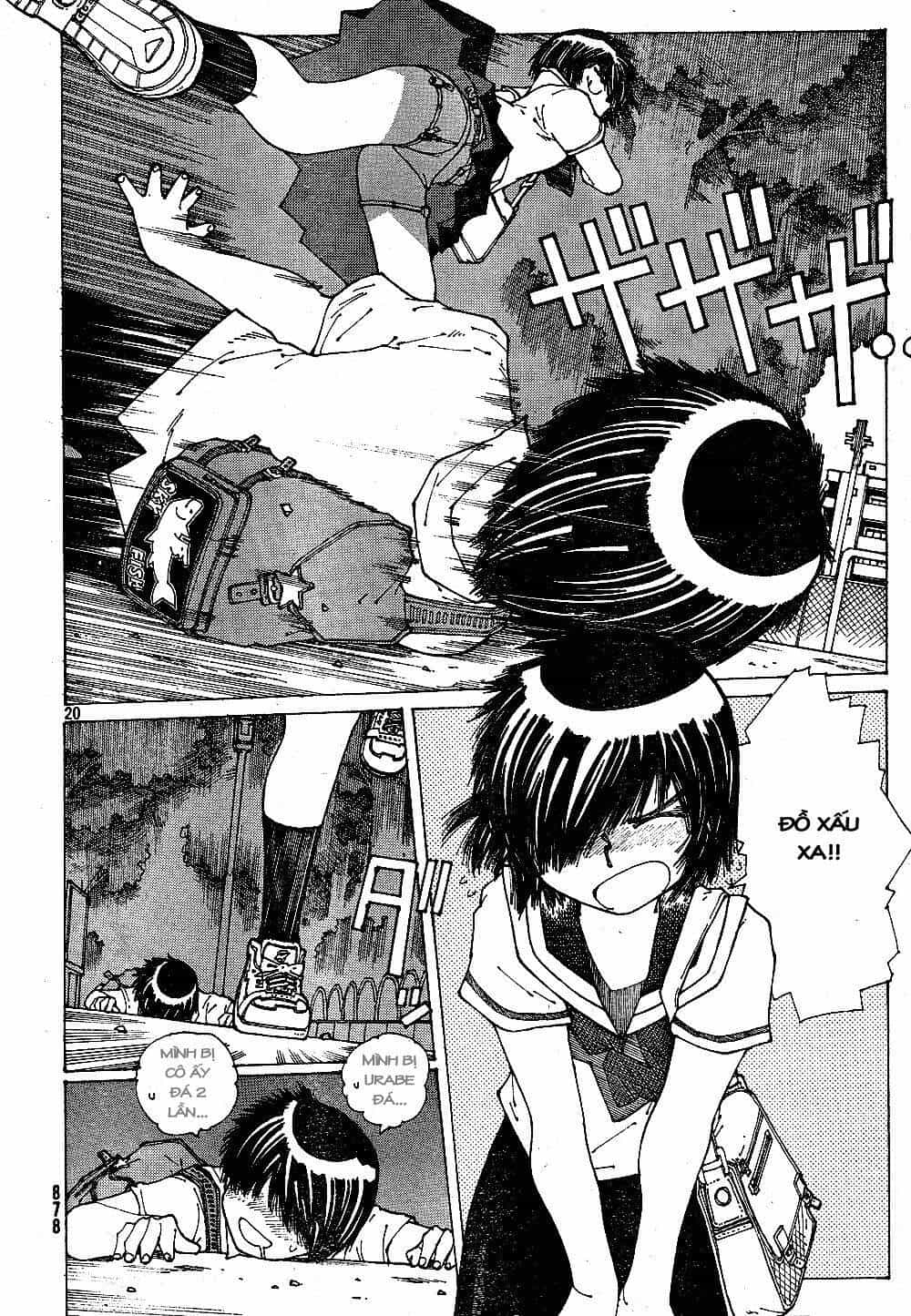 Mysterious Girlfriend X - Chương 43 - ảnh 22