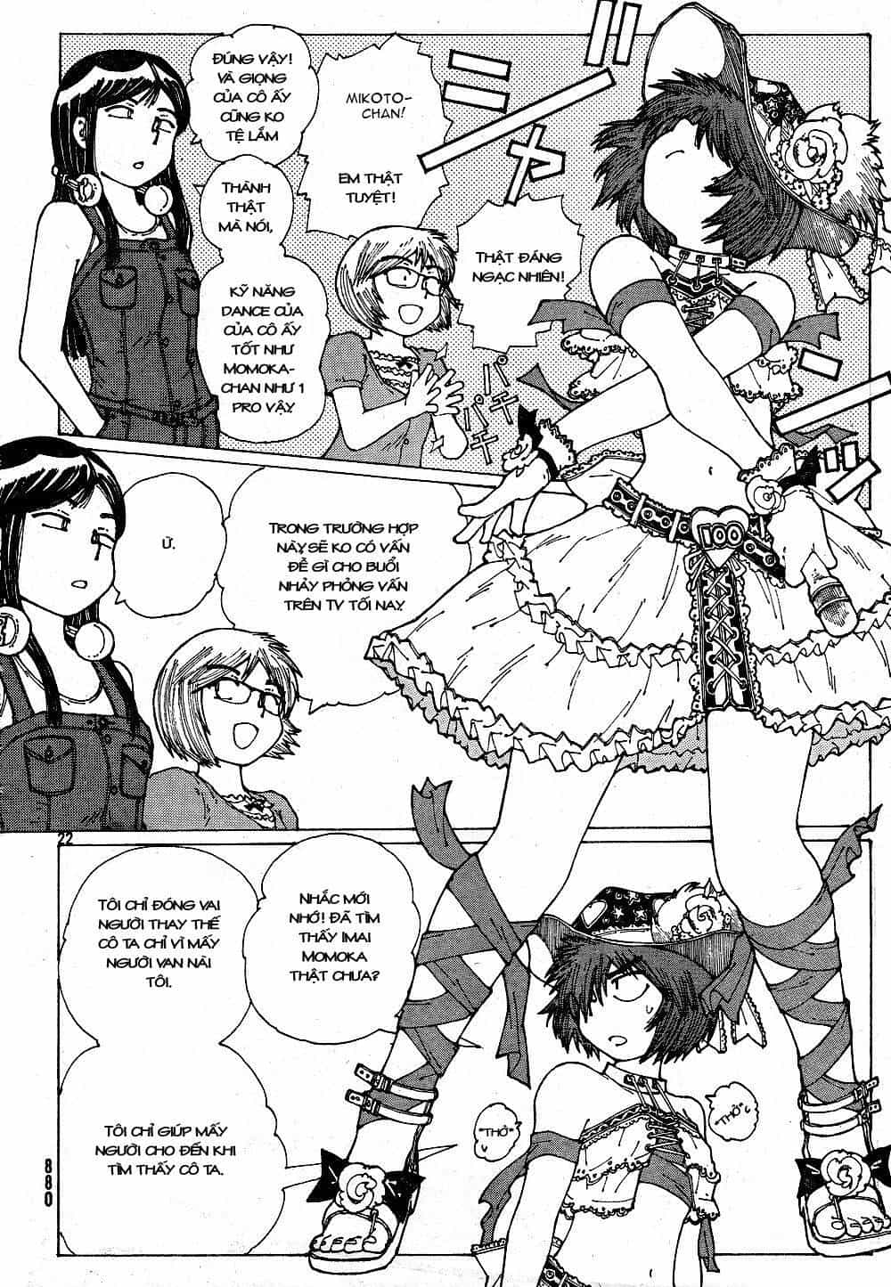 Mysterious Girlfriend X - Chương 43 - ảnh 24