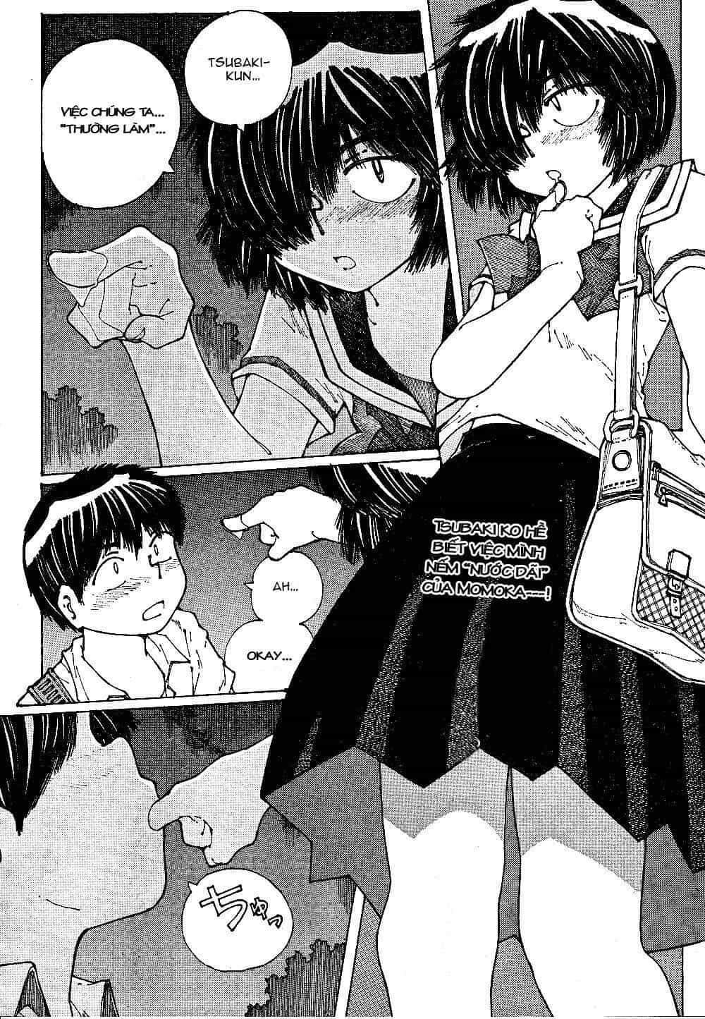 Mysterious Girlfriend X - Chương 43 - ảnh 5