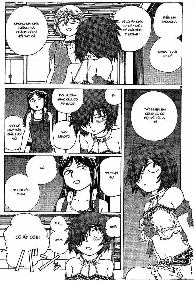 Mysterious Girlfriend X - Chương 44 - ảnh 11
