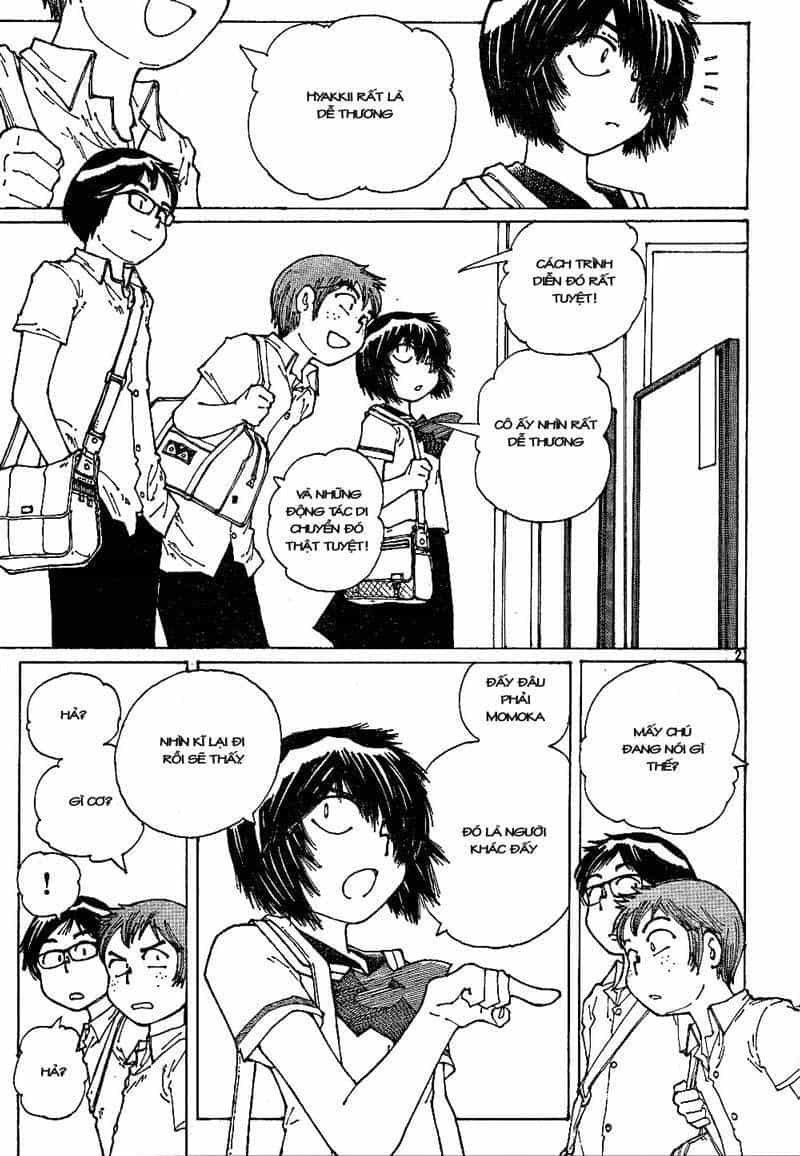 Mysterious Girlfriend X - Chương 44 - ảnh 23