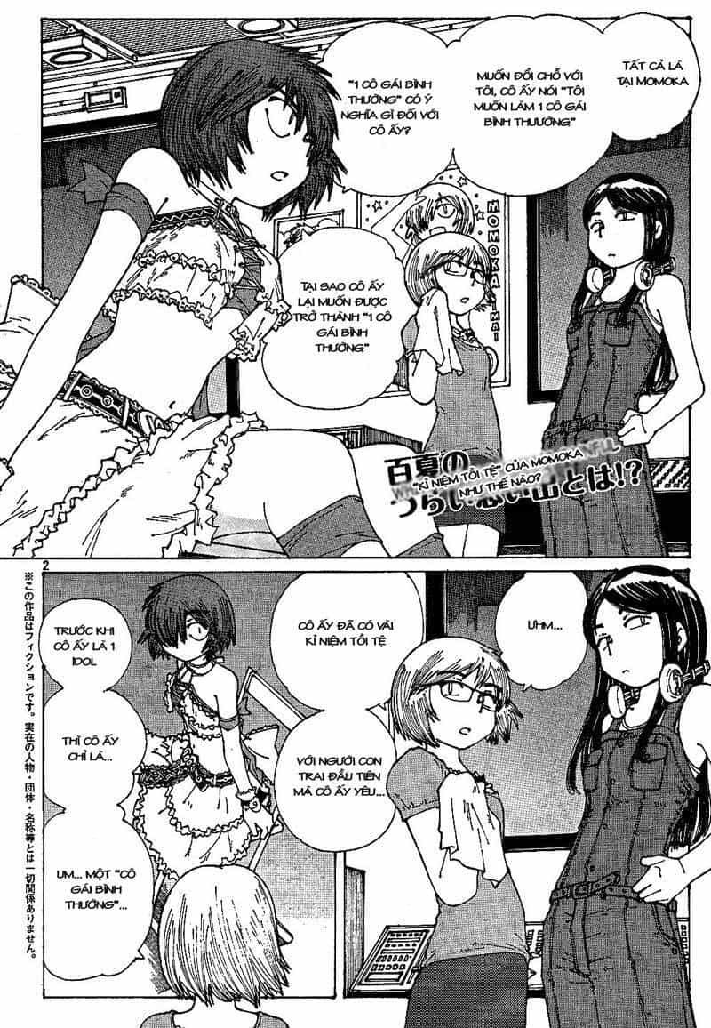 Mysterious Girlfriend X - Chương 44 - ảnh 4