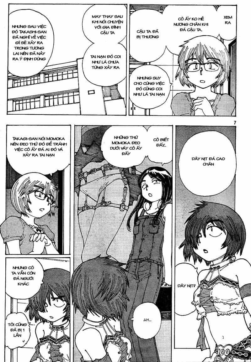 Mysterious Girlfriend X - Chương 44 - ảnh 9