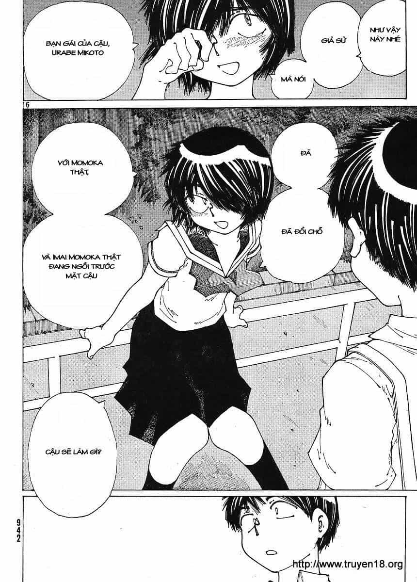 Mysterious Girlfriend X - Chương 45 - ảnh 18