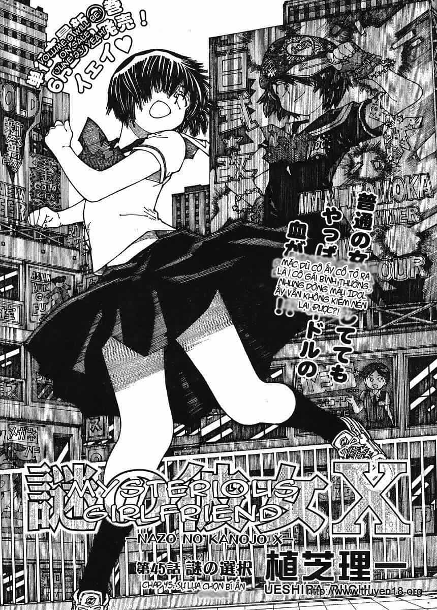 Mysterious Girlfriend X - Chương 45 - ảnh 3