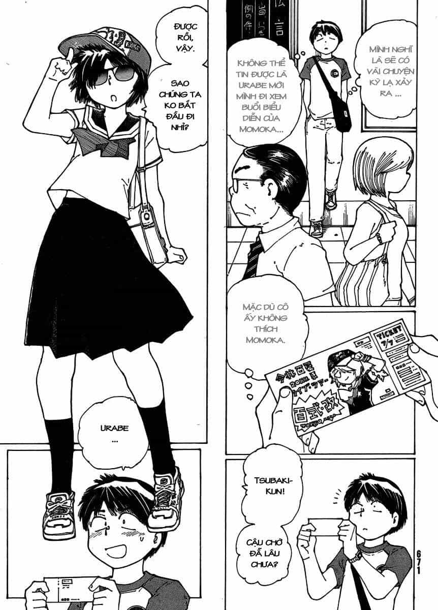 Mysterious Girlfriend X - Chương 46 - ảnh 11