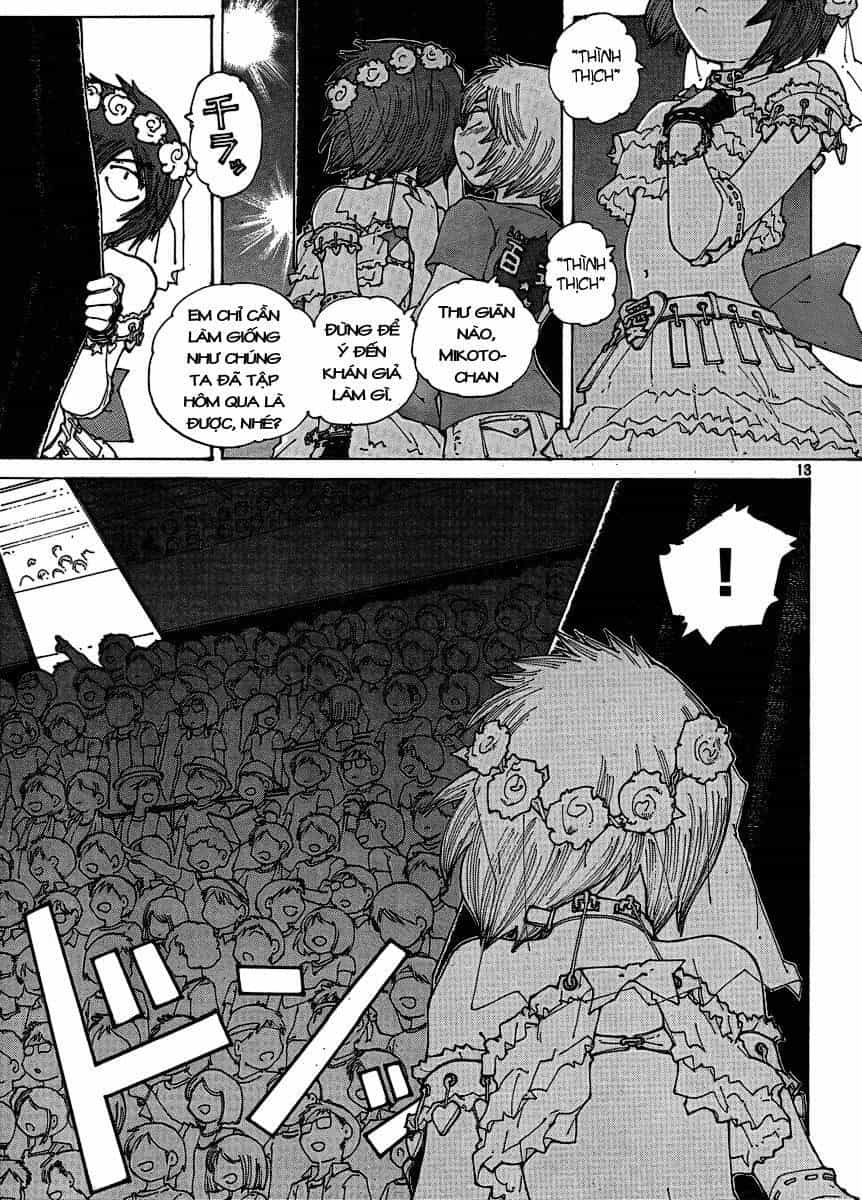 Mysterious Girlfriend X - Chương 46 - ảnh 15