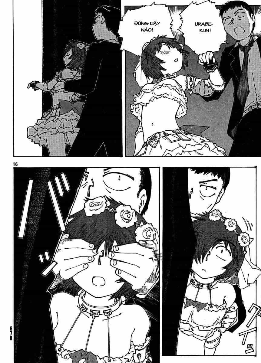 Mysterious Girlfriend X - Chương 46 - ảnh 18
