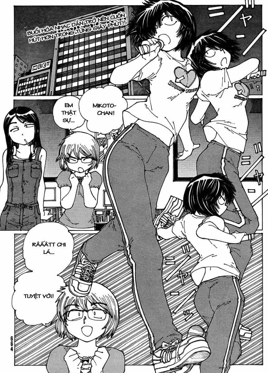 Mysterious Girlfriend X - Chương 46 - ảnh 4