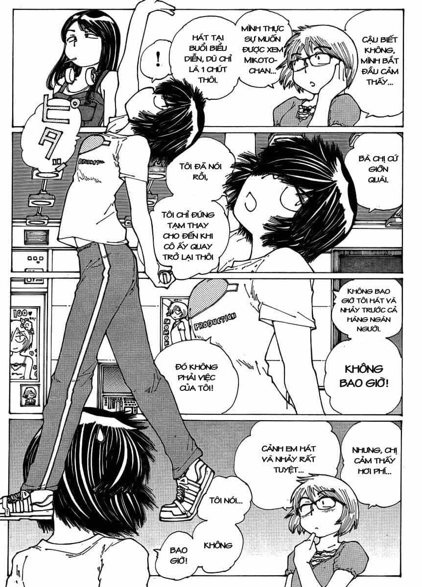 Mysterious Girlfriend X - Chương 46 - ảnh 5