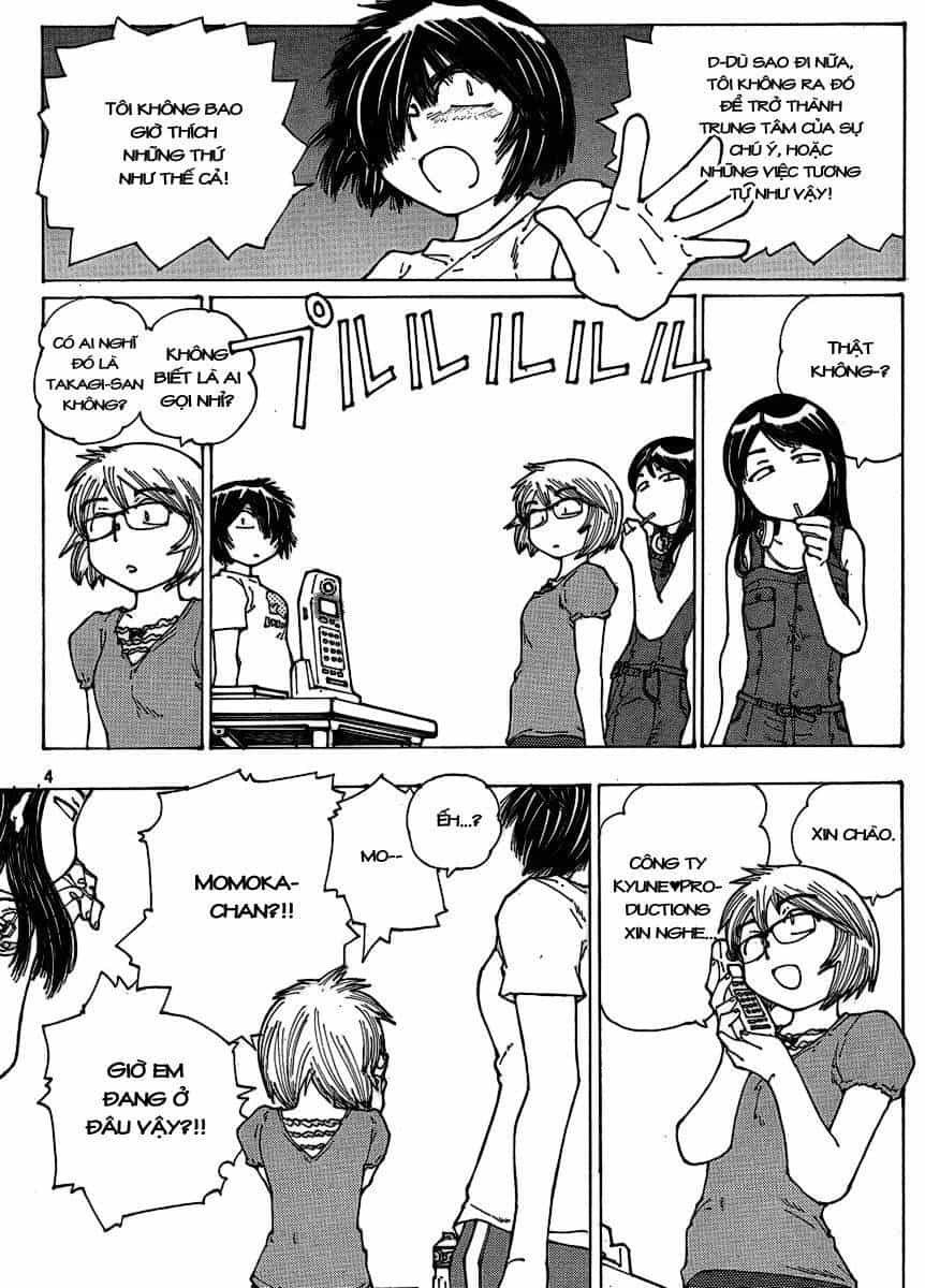 Mysterious Girlfriend X - Chương 46 - ảnh 6
