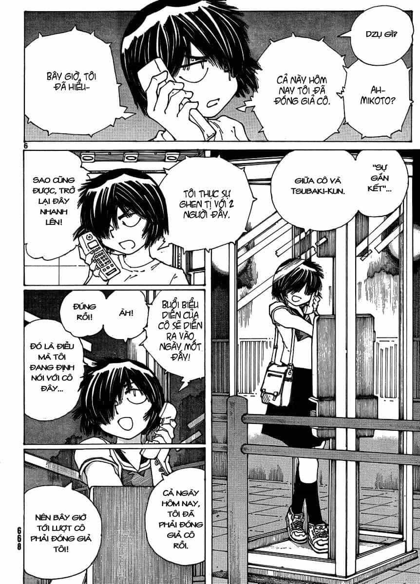 Mysterious Girlfriend X - Chương 46 - ảnh 8