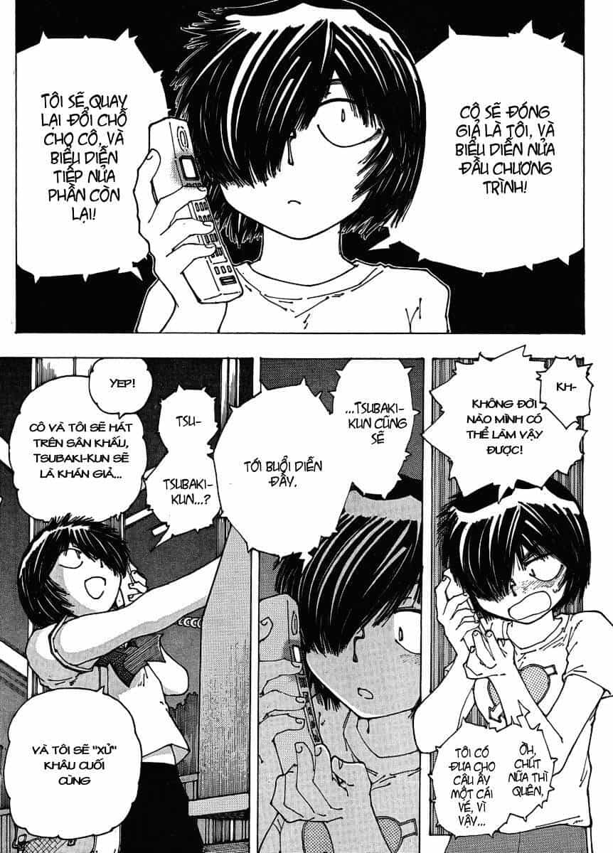 Mysterious Girlfriend X - Chương 46 - ảnh 9