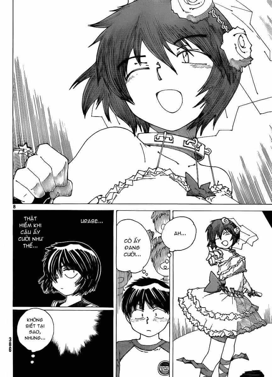 Mysterious Girlfriend X - Chương 47 - ảnh 10